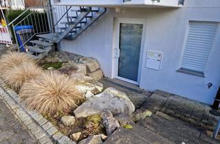 Wohnung mieten in Oberdorfstraße 17, 78465 Konstanz, 1,5-Zimmer Wohnung im EG in Konstanz-Konstanz