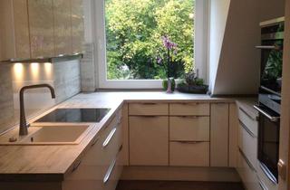 Wohnung mieten in 45470 Holthausen, 3 Zi. Maisonette-Wohnung in Mülheim-Holthausen mit Blick ins Grüne