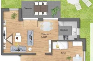 Wohnung mieten in 71691 Freiberg, Schöne 3,5-Zimmer EG Wohnung mit Garten in Freiberg am Neckar