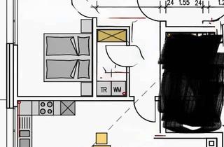Wohnung mieten in Hölzermannweg 19, 33129 Delbrück, Moderne 75m2, 2-Zimmer-Wohnung mit Balkon, Carport & hochwertiger Ausstattung – Baujahr 2024