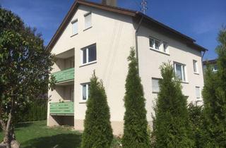 Wohnung mieten in 89537 Giengen, Sonnige, helle 3,5-Zimmer-Wohnung in Giengens Norden zu vermieten