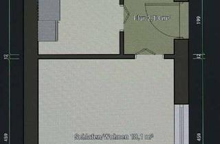 Wohnung mieten in 22949 Ammersbek, 1-Zimmer-Wohnung in Ammersbek