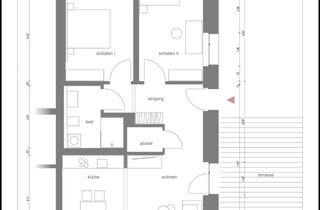 Wohnung mieten in Mühlweg, 01561 Wildenhain, Sanierte Erdgeschosswohnung mit Terrasse auf dem Rittergut Walda