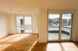 Wohnung mieten in Eutighofer Straße 21, 73525 Schwäbisch Gmünd, Lichtdurchflutete Wohlfühloase mit großem Balkon, Tageslichtbad & EBK – jetzt einziehen! *ERSTBEZUG*