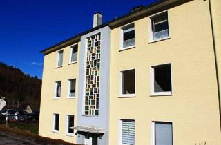 Wohnung mieten in Forststr., 58762 Altena, 3 Zimmer Wohnung mit Balkon & schöner Aussicht