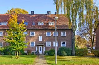 Wohnung mieten in Moltkestraße 26, 46397 Bocholt, Großzügige 3-Zimmer-Wohnung in Bocholt – 62 m² auf der 1. Etage links