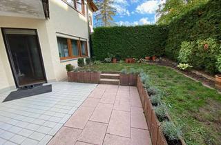 Wohnung mieten in 74722 Buchen, Exklusive 3-Zimmer Erdgeschoss Wohnung mit Garten