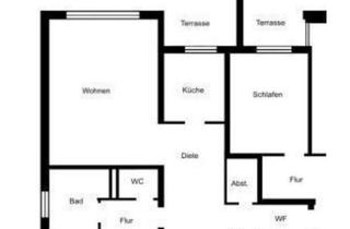 Wohnung mieten in Friedrichsgaber Weg 369, 22846 Norderstedt, Geräumige 4-Zimmer-Wohnung in Norderstedt