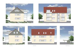 Wohnung mieten in 88459 Tannheim, Helle 1-Zimmer-Wohnung mit EBK und Balkon in Tannheim