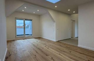 Wohnung mieten in Ebersstraße 58, 10827 Schöneberg, Neubau im Altbau - Lichtdurchflutete Dachgeschosswohnung in Berlin-Schöneberg