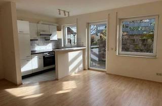 Wohnung mieten in Hinter Dem Hainzaun, 61267 Neu-Anspach, 2 Zimmer Wohnung mit Gartenanteil und Stellplatz