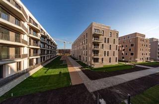 Wohnung mieten in Daumstraße 78A, 13599 Haselhorst, Neubauwohnung im Dachgeschoss mit Fußbodenheizung und Terrasse