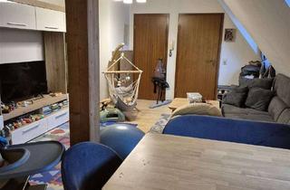 Wohnung mieten in Weinstr. 31 a, 67169 Kallstadt, 2 1/2 ZKB DG an der Weinstrasse Kallstadt Zentrum