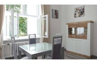 Wohnung mieten in Fechnerstraße, 10717 Wilmersdorf, Frischsanierte möblierte Wohnung im gepflegten Altbau Wilmersdorf