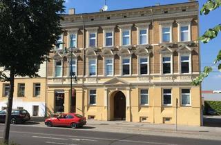 Wohnung mieten in Eisenbahnstr. 79, 16225 Eberswalde, Freundliche große Wohnung sucht freundliche Mieter