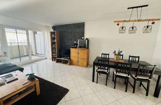 Wohnung mieten in 68309 Käfertal, Attraktive 3-Zimmer-Maisonette-Wohnung mit zwei Balkonen und Stellplatz