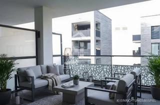 Wohnung mieten in Kreuzstr. 13, 46395 Bocholt, Neubauwohnung in bester Lage an der Bocholter Aa