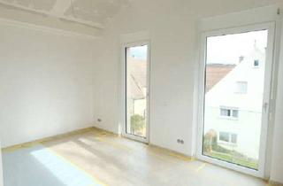 Wohnung mieten in 71686 Remseck, Stadtbahnnah und Barrierefrei - Neubau 1,5 Zimmer Wohnung