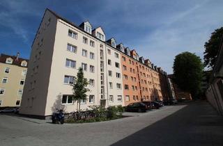 Wohnung mieten in Singerstr. 11, 86159 Innenstadt, 2,0-Zimmer-Wohnung in Augsburg Bahnhofs-, Bismarckviertel