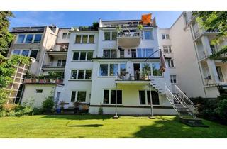 Wohnung mieten in Gellertstraße 11, 22301 Winterhude, Charmante Altbauwohnung mit Kamin und Balkon in Bestlage von Winterhude