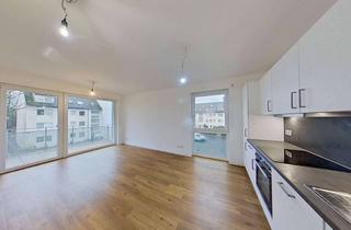 Wohnung mieten in Töpferhof, 49078 Hellern, WOHNTRAUM: Moderne 2-Zimmer-Wohnung mit Balkon und Einbauküche