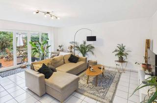 Wohnung mieten in 64297 Eberstadt, SCHWIND IMMOBILIEN - exklusive Gartenwohnung in ruhiger Waldrandlage