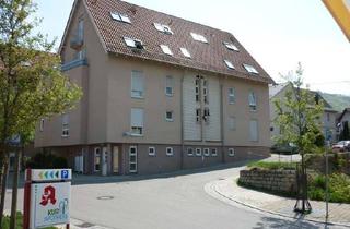 Wohnung mieten in 72660 Beuren, familienfreundlich,gemütlich wohnen in Ortskernlage mit Balkon