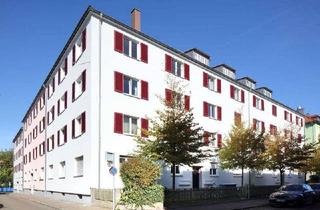 Wohnung mieten in Böblinger Straße, 89077 Weststadt, Großzügige 4-Zimmer Wohnung im ulmer Dichterviertel