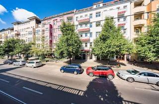 Wohnung mieten in Schönhauser Allee 102, 10439 Prenzlauer Berg, Dachgeschoss im Kiez…