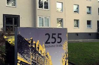 Wohnung mieten in Bochumer Straße 255, 45886 Ückendorf, Sonnige 3,5-Zimmer-Wohnung in Gelsenkirchen Ückendorf