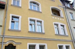 Wohnung mieten in Rosa-Luxemburg Straße, 06484 Quedlinburg, Helle 4-Zimmer-Wohnung sucht Nachmieter mit handwerklichem Geschick