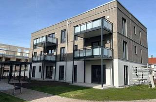 Wohnung mieten in Hiebelerstraße 11 A - C, 87629 Füssen, Erstbezug: Einzelne 3-Zimmer-Neubauwohnungen in Füssen