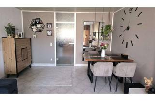 Wohnung mieten in Richard-Wagner-Straße 23, 75031 Eppingen, Helle Modernisierte 3-Zimmer Wohnung mit Balkon und Einbauküche im 3. OG in Eppingen