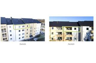 Wohnung mieten in Buxheimer Straße 151, 87700 Memmingen, Helle 3,5-Zimmer Wohnung im 5. OG mit Balkon in Memmingen