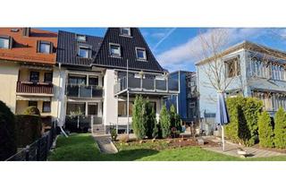 Wohnung mieten in 76275 Ettlingen, Exklusive, vollständig renovierte 2,5 Zimmer-Wohnung mit Balkon in Ettlingen