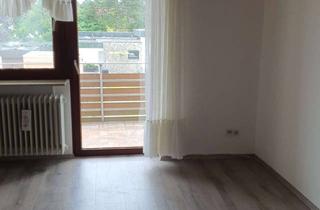 Wohnung mieten in Orffstraße 20, 88339 Bad Waldsee, 1-Zimmer Wohnung mit Balkon in Bad Waldsee