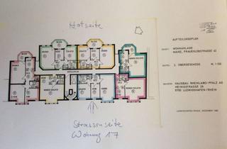 Wohnung mieten in Frauenlobstrassse 42, 55118 Neustadt, Attraktive 2-Zimmer-Wohnung zur Miete in Mainz