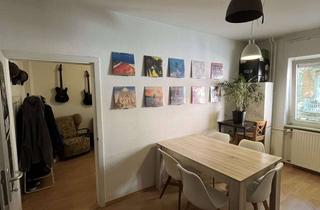 Wohnung mieten in 68159 Mannheim, 2-Zimmer-Wohnung zur Zwischenmiete 01.08.26 - 30.10.26 Jungbusch/Beilstraße