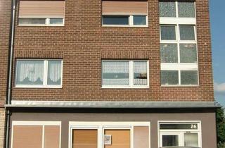 Wohnung mieten in 50226 Frechen, Toll geschnittene 3-Zimmer Wohnung, Küche, Diele, Bad und Abstellraum