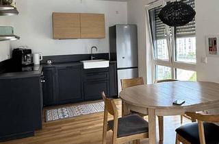 Wohnung mieten in Johann-Wilhelm-Lindlar-Straße 22, 51465 Bergisch Gladbach, Modernes Wohnen in GL-Stadtmitte: 3-Zimmer mit Balkon & kompletter Möbelübernahme