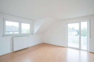 Wohnung mieten in 53572 Unkel, Schöne 3-Zimmer-DG-Whg mit Balkon