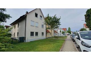 Wohnung mieten in Lönsstraße 24a, 85055 Ingolstadt, Helle 2-Zimmer Dachgeschosswohnung mit Balkon und TG-Stellplatz in Ingolstadt Nordost
