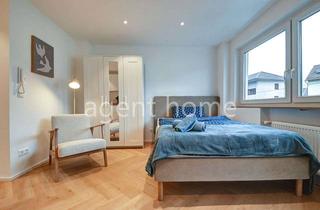 Wohnung mieten in 70190 Ost, MÖBLIERT - URBAN LIVING - 1-Zimmer mit Balkon