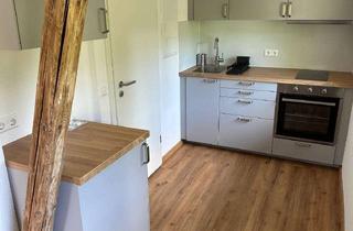 Wohnung mieten in Ruhesteinstraße 14, 77889 Seebach, 1-Zimmer-Wohnung mit Küche und Badezimmer voll möbliert ab sofort