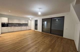 Wohnung mieten in Am Bahnsteig 14, 82024 Taufkirchen, Erstbezug: Dachgeschoss 3 Zi.-Whg. mit EBK und Dachterrasse in Taufkirchen (nahe S-Bahn)