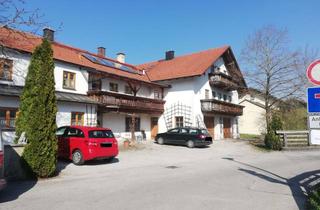 Wohnung mieten in Kirchenstraße, 84544 Aschau, 4-Zimmer-Wohnung, großer, überdachter Balkon