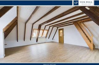 Wohnung mieten in 26721 Stadtzentrum, Charmante Dachgeschosswohnung in Delftnähe