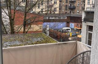 Wohnung mieten in 65195 Wiesbaden, Charmante Altbauwohnung mit Balkon – Goebenstraße