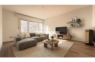 Wohnung mieten in 75177 Nordstadt, Helle, frisch renovierte 2‑Zimmer‑Wohnung – sofort bezugsfrei