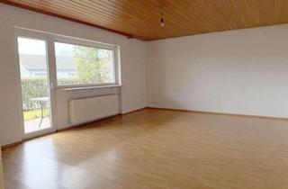 Wohnung mieten in 79725 Laufenburg, Helle 2-Zimmer Wohnung mit Balkon in Laufenburg (Baden)